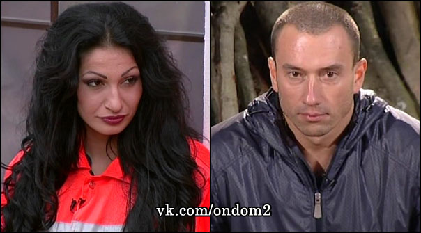 Алина Саакян, Михаил Терёхин