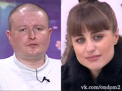 Николай Должанский и Раиса Григорьян