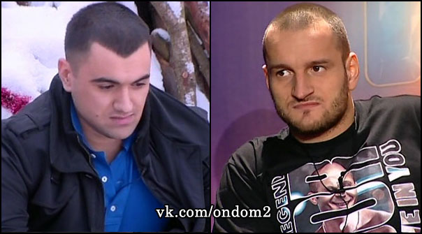 Агаш Ашаров, Алексей Самсонов