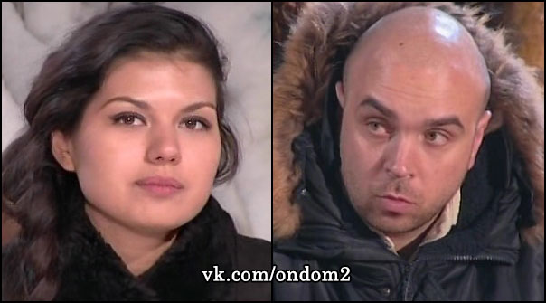 Дарья Фролова, Глеб Жемчугов
