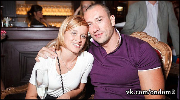 Михаил Терёхин, Ксения Бородина