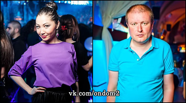 Николай Должанский, Мадина Дадаева