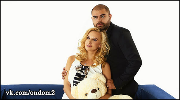 Беременная Ольга Гажиенко хамит своим поклонникам