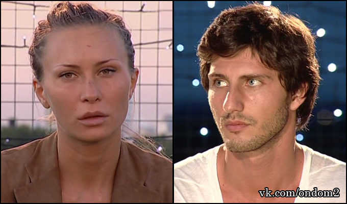 Элина Карякина, Павел Марсо