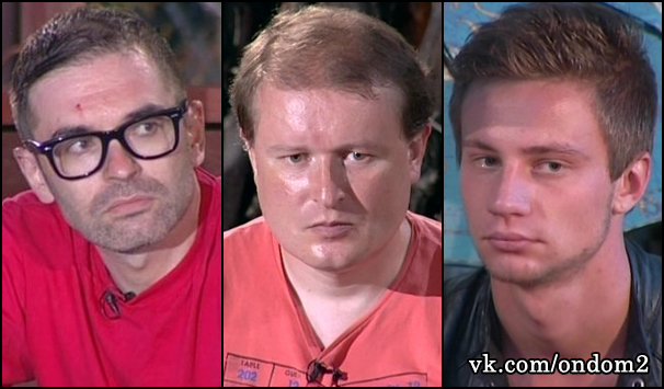 Гарик Финкельштейн, Николай Должанский, Антон Димаков